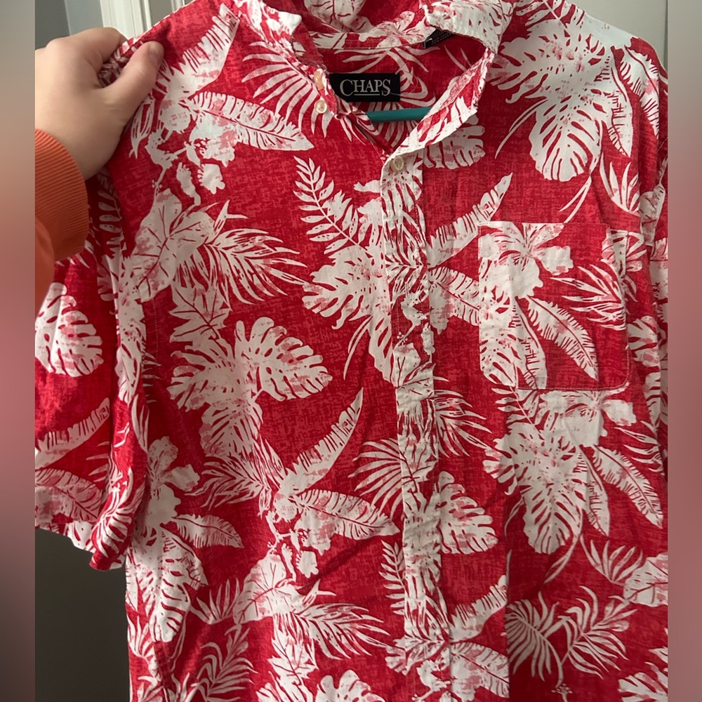 Hawian Shirt